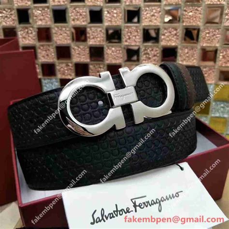 replica ferragamo belt usa|authentic salvatore ferragamo belt.